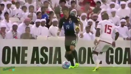 Victoire 2-0 du Japon face aux EAU