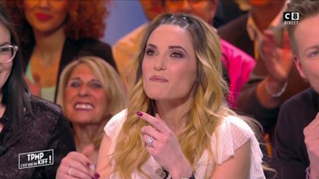 Capucine Anav sous le charme du fils de Gad Elmaleh