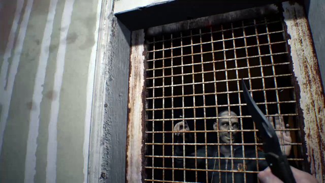 RESIDENT EVIL 7 biohazard lucas