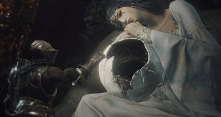 Dark Souls III -The Ringed City tráiler de lanzmaiento