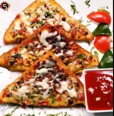 Cheese Egg Toast Recipe With Best Cook