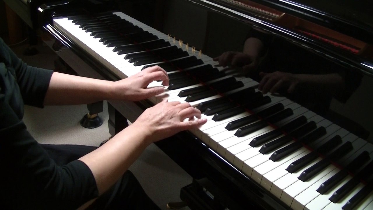 【Piano】Sonatine mov.3～Gillock