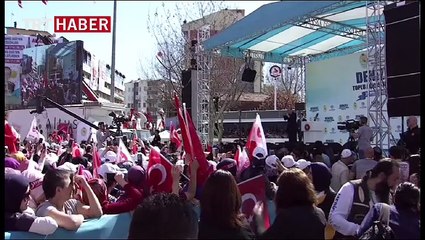 'Türkiye 16 Nisan'da tarihi bir tercihte bulunacak'