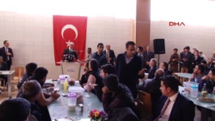 Gaziantep - Kurtulmuş Kimse Türkiye'nin Iç Işlerine Burnunu Sokmasın