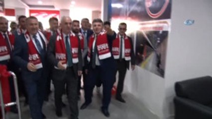 AK Parti'li Kaya: "Bu Millet Hata Yapsa CHP İktidar Olurdu"