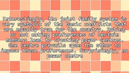 Turbulence In The Indian Kitchen!