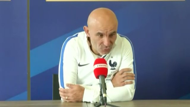 Foot - CM U20 - Bleuets : Batelli «un événement important»