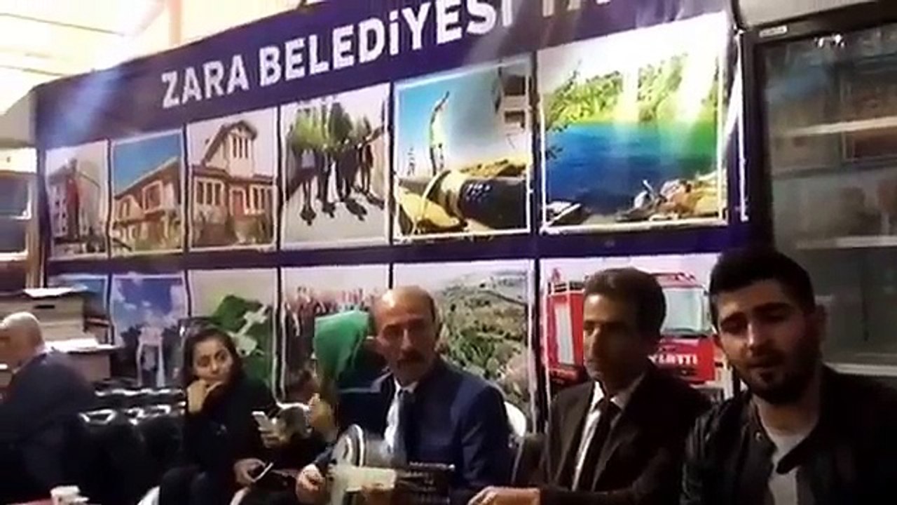 Zaralı Halil'in Torunu Yavuz Emin Kuruçaylı - Sivas Günleri