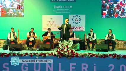 Sivas Günleri Zara İlçesi Etkinlikleri