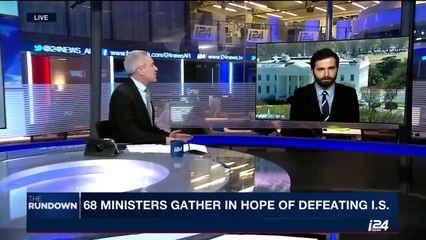 THE RUNDOWN  | With Calev  Ben-David | Thursday, March 23rd 2017