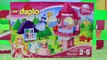 Duplo Lego Disney Princess Collection Cinderella Castle Demolished Saved by Batman and Sup