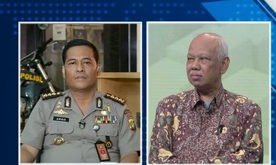 Polisi Buat Gerakan Shalat Subuh Bersama Warga