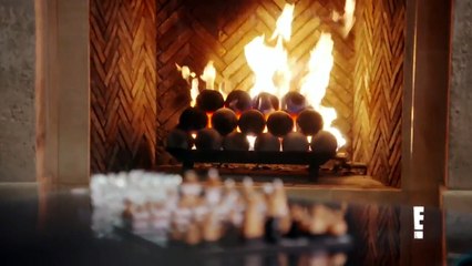 Kylie Gets Scared & Cries Over Possible Break In