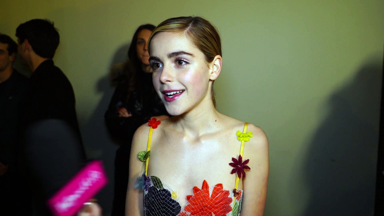 Kiernan Shipka - Will She Be On American Horror Story?