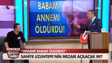 Yalçın Abi 24 Mart 2017