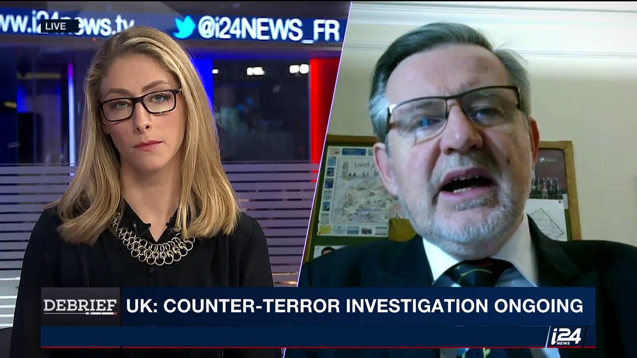 DEBRIEF | UK: counter-terror investigation ongoing | Thursday, March 23rd 2017