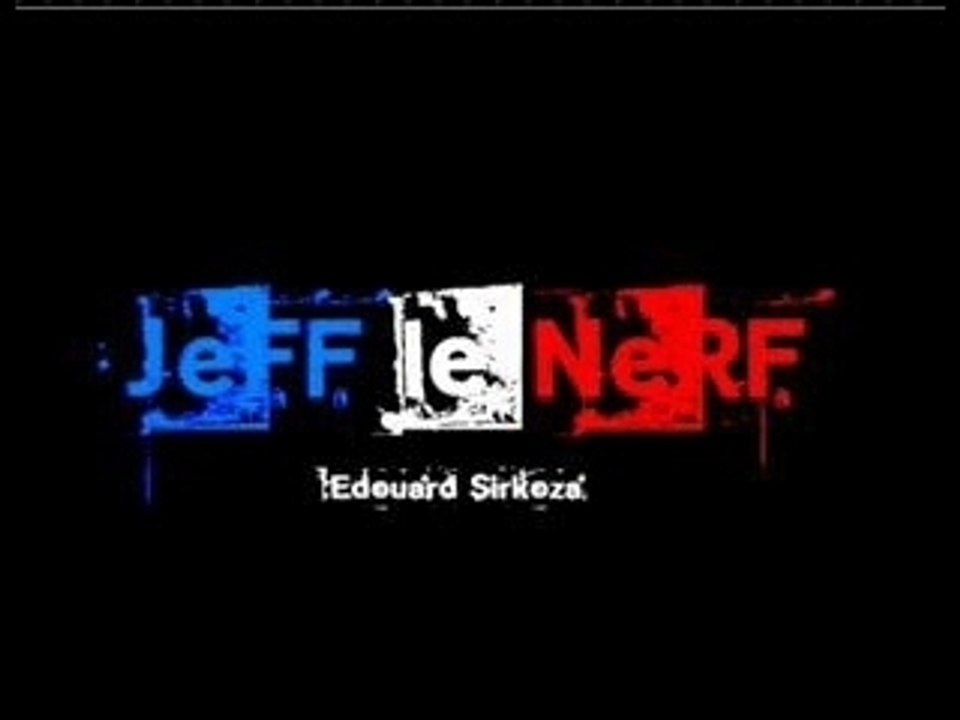Jeff Le Nerf-Génération