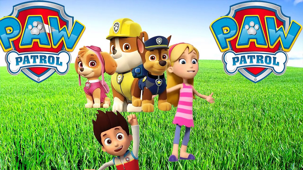 Paw Patrol Fresh Beat Band Of Spies Transformation Nursery Rhymes Funny Video For Kids
