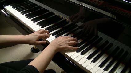 【Piano】Small flower～Hikaru Hayashi