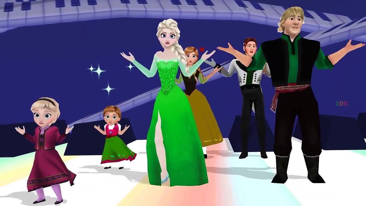 Do Your Ears Hang Low | Nursery Rhymes TV [Vocal 4K]