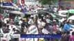 புதுவை: என்.ஆர்.காங்., ஆர்ப்பாட்டம்.. சாராயக் கடை சூறை | NR Congress | protest | Puducherry