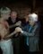 Justin Bieber dancing With Old Lady In New Zealand