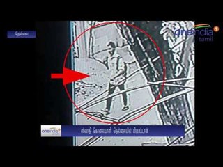 சுவாதி கொலை வழக்கு... நெல்லையில் குற்றவாளியை கைது செய்யும் போது தற்கொலைக்கு முயற்சி- பரபரப்பு வீடியோ