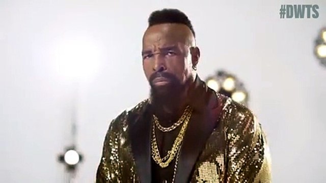 'DWTS': Robert Herjavec Warned Mr. T He'd Fight Him If He Touched Wife Kym Johnson