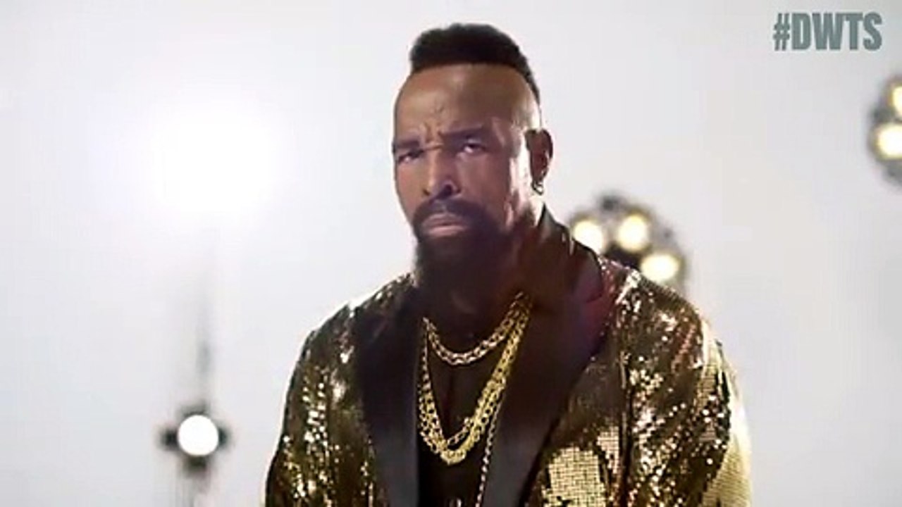 'DWTS': Robert Herjavec Warned Mr. T He'd Fight Him If He Touched Wife Kym Johnson