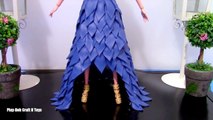 Play Doh Evie Descendants Inspired Costume ( Coronation)| Play Doh Queen