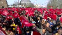Bursa MHP Lideri Bahçeli Bursa'da Halka Hitap Etti