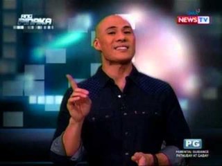 Rovilson revisits the last frontier of the Philippines: Batanes