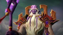 World of Warcraft Warlords of Draenor - La Tombe de Sargeras, mise à jour 7.2 (FR)