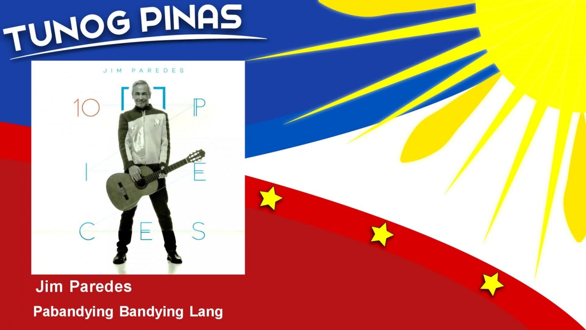 ⁣Jim Paredes - Pabandying Bandying Lang - feat. Noel Cabangon, Boboy Garrovillo