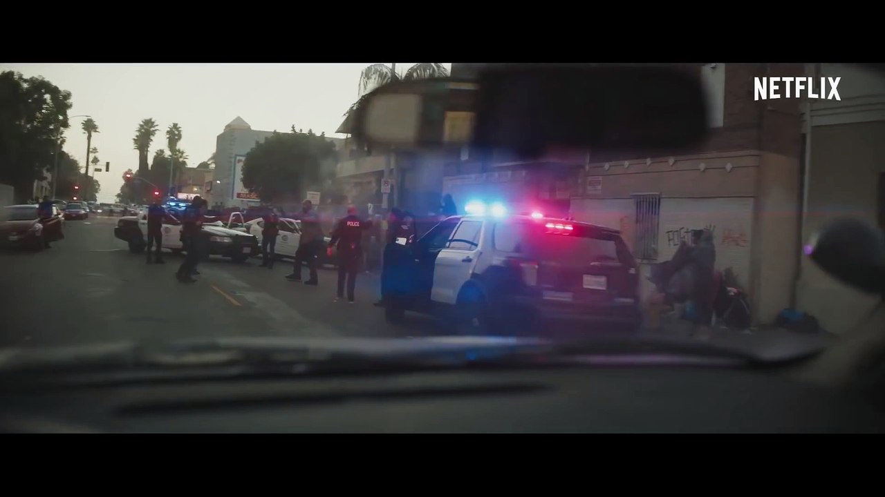 BRIGHT Official Trailer (2017)  HD