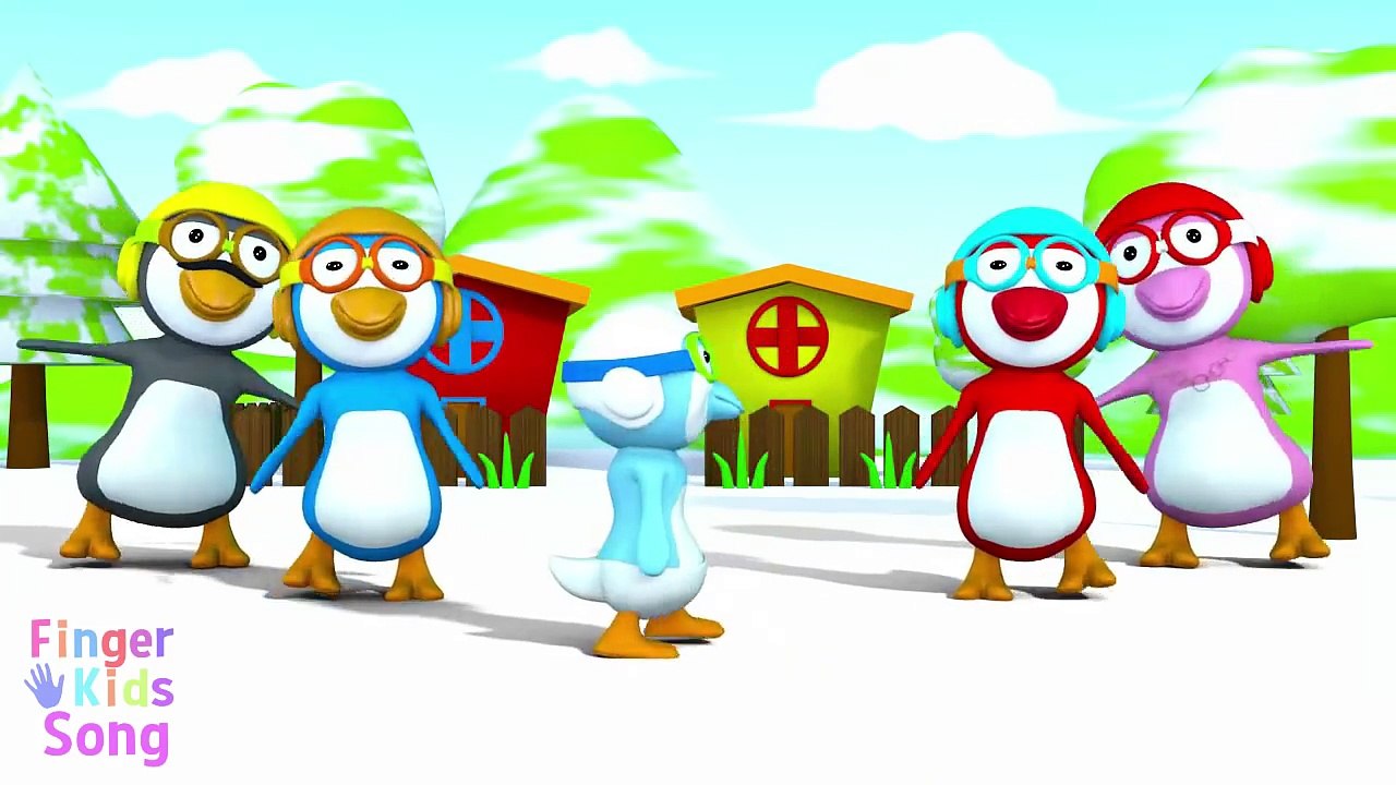 Best 3D Parody Finger Family Song Video