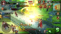 Clash of Assassins Android GamePlay (By Indofun Mobile)