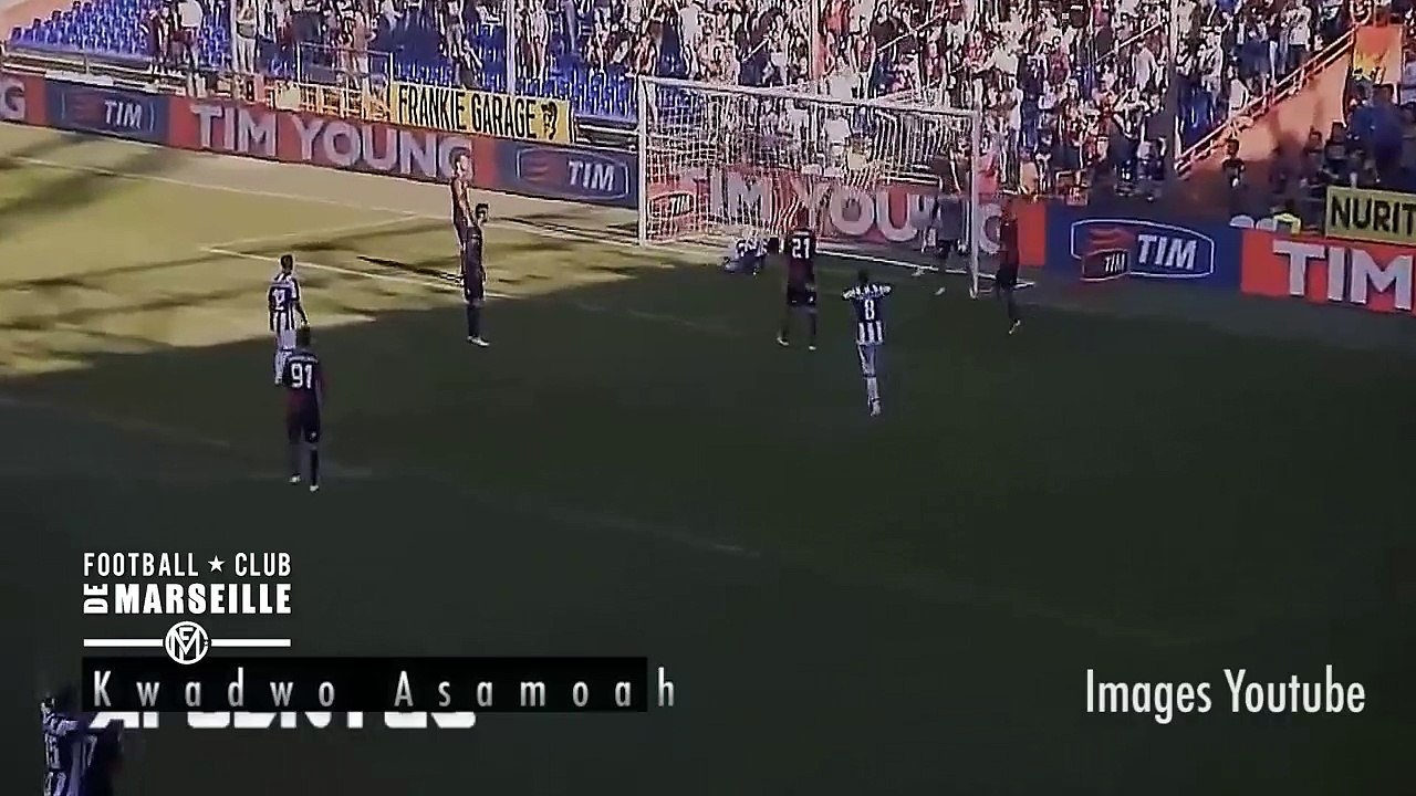 kwadwo asamoah (Juventus) - Portrait