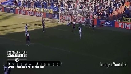 kwadwo asamoah (Juventus) - Portrait