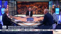 Reprise des investissements en France: les entreprises vont-elles mieux ? – 24/03