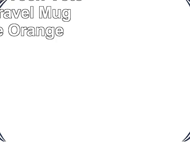 3dRose Vet Tech Veterinarian Travel Mug 14Ounce Orange