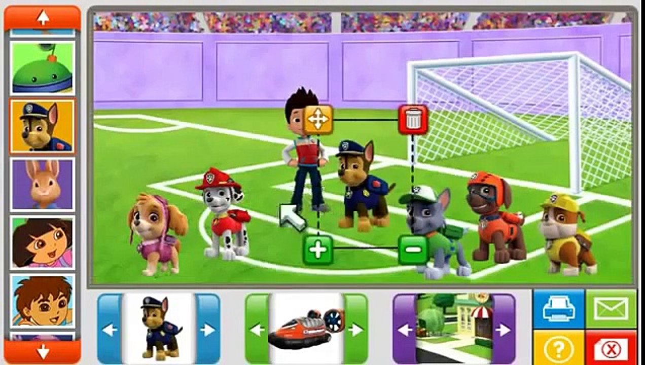 Новые серии Смотреть все серии подряд на русском ! ЩЕНЯЧИЙ ПАТРУЛЬ 2 Сезон ЩЕНКИ Трекер