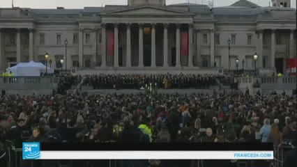 صادق خان رئيس بلدية لندن