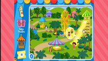 #Dora the Explorer: Doras Carnival Adventure. Game For Kids