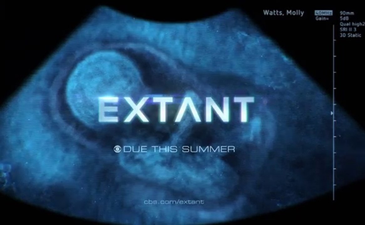 Extant - Teaser saison 1