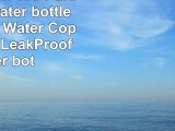 Om Creation 100 Pure Copper water bottle Ayurvedic Water Copper Bottle  LeakProof water