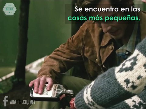 Los pequeños detalles hacen grandes diferencias