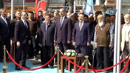 Anadolu Mahalle Konağı hizmet açıldı