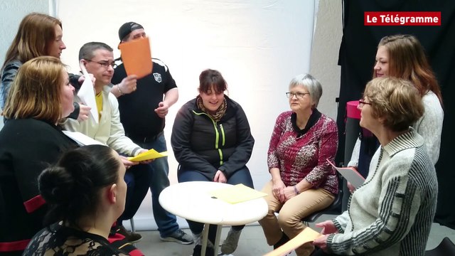 Morlaix. Les habitants du quartier de la gare sur scène