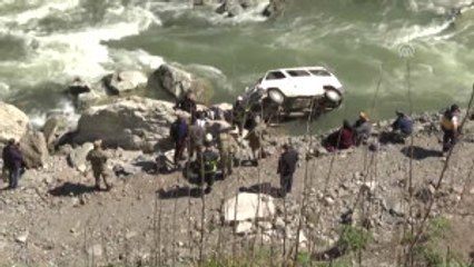 Cenaze Konvoyunda Kaza: 1 Ölü, 2 Yaralı